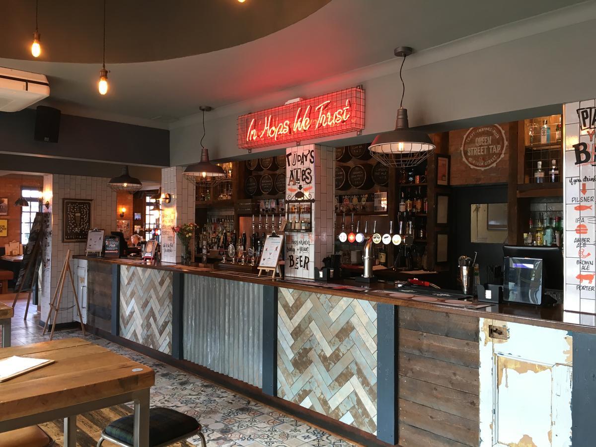Queen Street Tap Deal Eksteriør bilde