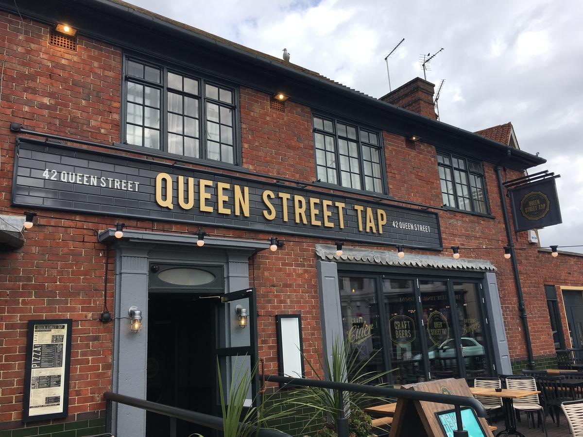 Queen Street Tap Deal Eksteriør bilde