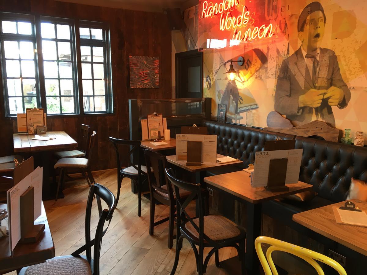 Queen Street Tap Deal Eksteriør bilde