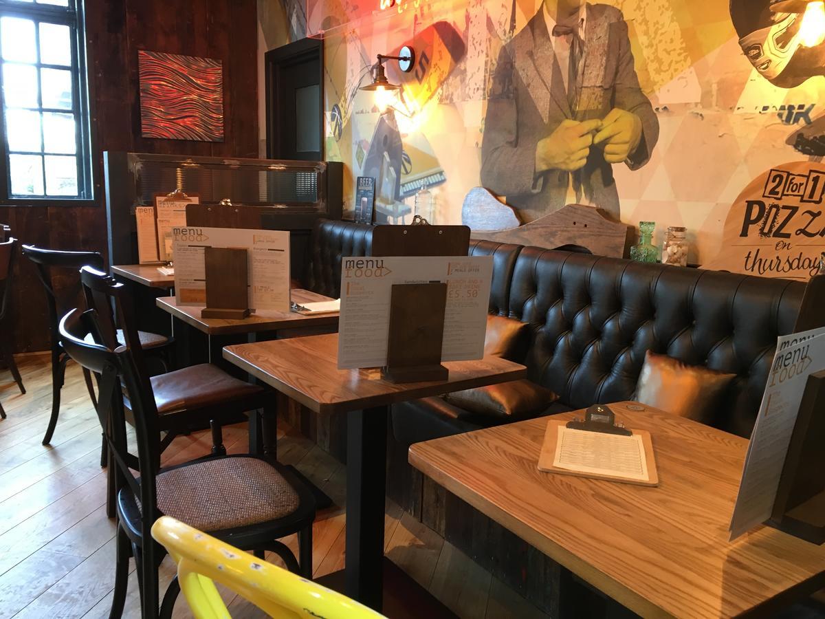 Queen Street Tap Deal Eksteriør bilde